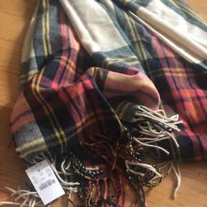 J. Crew Scarf